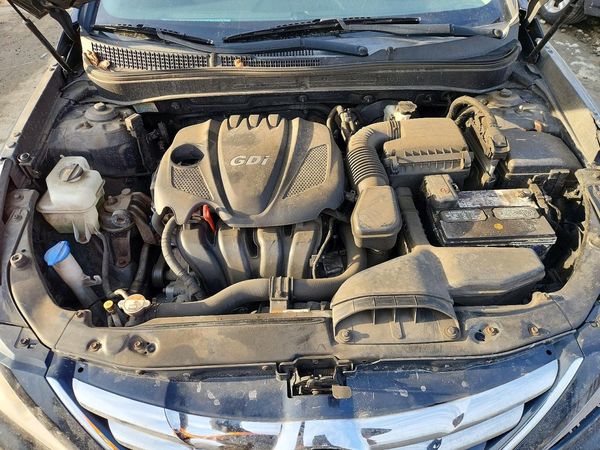 2013 HYUNDAI SONATA