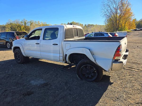 2014 TOYOTA TACOMA Delux Grade — DSRA