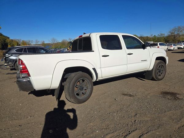 2014 TOYOTA TACOMA Delux Grade — PSRA