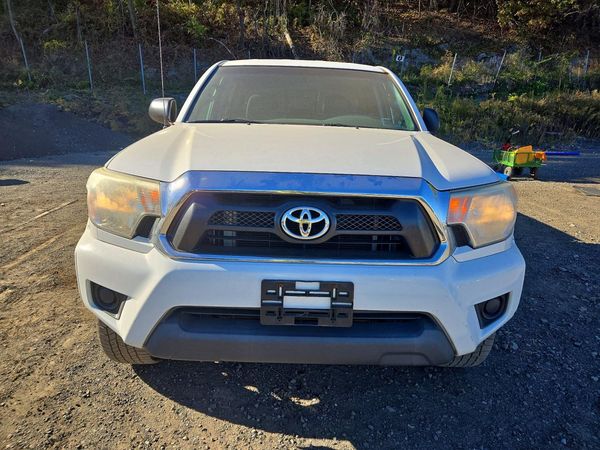 2014 TOYOTA TACOMA Delux Grade — DIRF