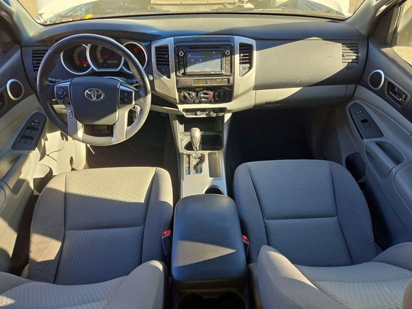 2014 TOYOTA TACOMA Delux Grade — CKPT