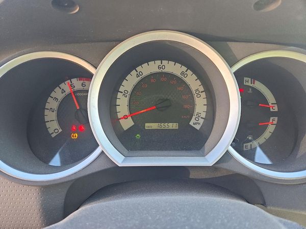2014 TOYOTA TACOMA Delux Grade — ODOM