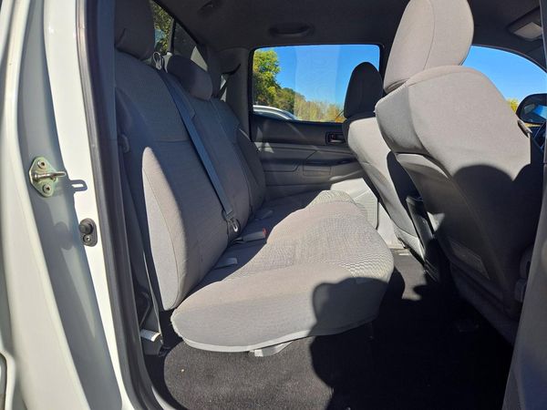 2014 TOYOTA TACOMA Delux Grade — PSRS
