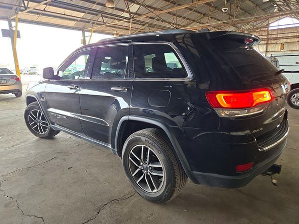 2020 JEEP GRAND CHEROKEE Limited — DSRA