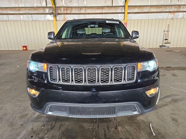 2020 JEEP GRAND CHEROKEE Limited — DIRF