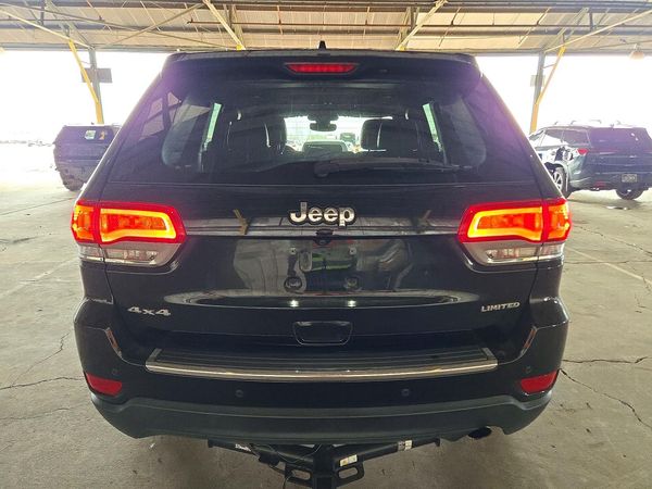 2020 JEEP GRAND CHEROKEE Limited — DIRR