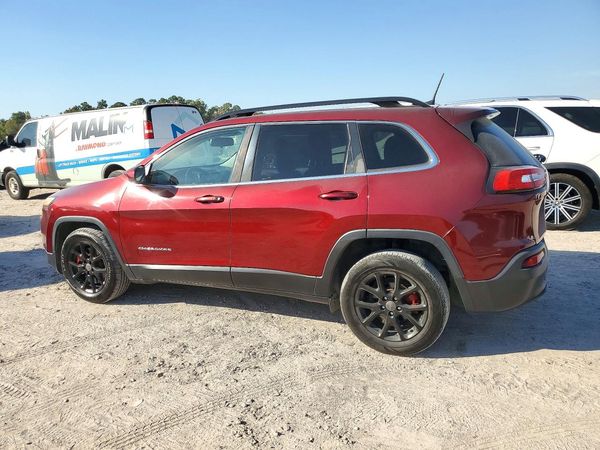 2018 JEEP CHEROKEE Latitude Plus — DSRA