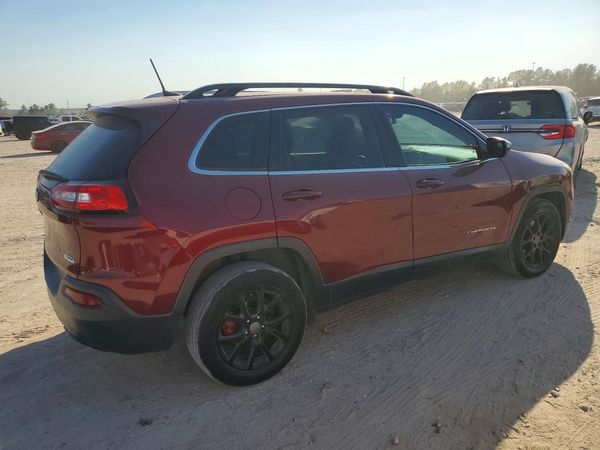 2018 JEEP CHEROKEE Latitude Plus — PSRA