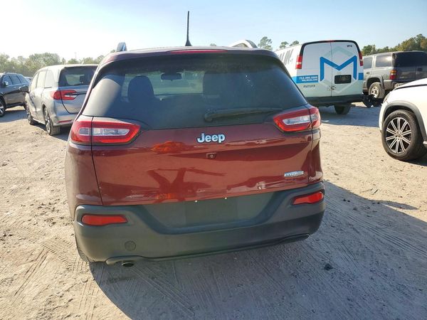 2018 JEEP CHEROKEE Latitude Plus — DIRR