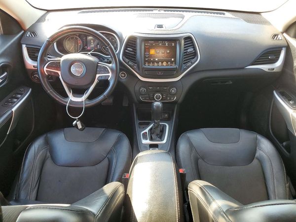 2018 JEEP CHEROKEE Latitude Plus — CKPT