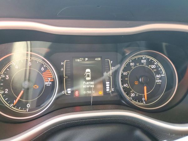 2018 JEEP CHEROKEE Latitude Plus — ODOM