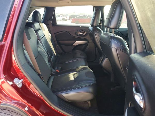2018 JEEP CHEROKEE Latitude Plus — PSRS