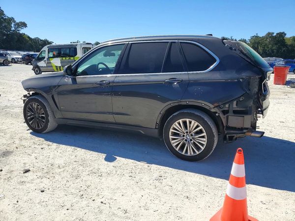2017 BMW X5 xDrive35i — DSRA