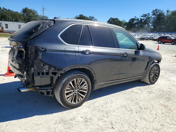 2017 BMW X5 xDrive35i — PSRA