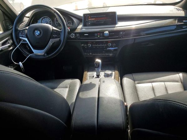 2017 BMW X5 xDrive35i — CKPT