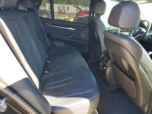2017 BMW X5 xDrive35i — PSRS