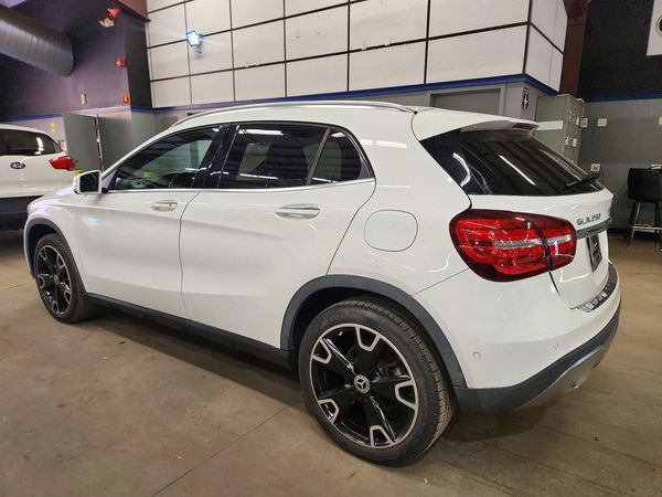 2018 MERCEDES-BENZ GLA GLA250-4M — DSRA