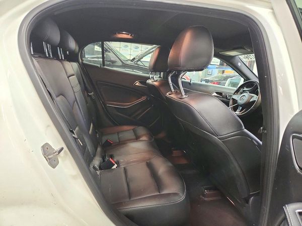 2018 MERCEDES-BENZ GLA GLA250-4M — PSRS