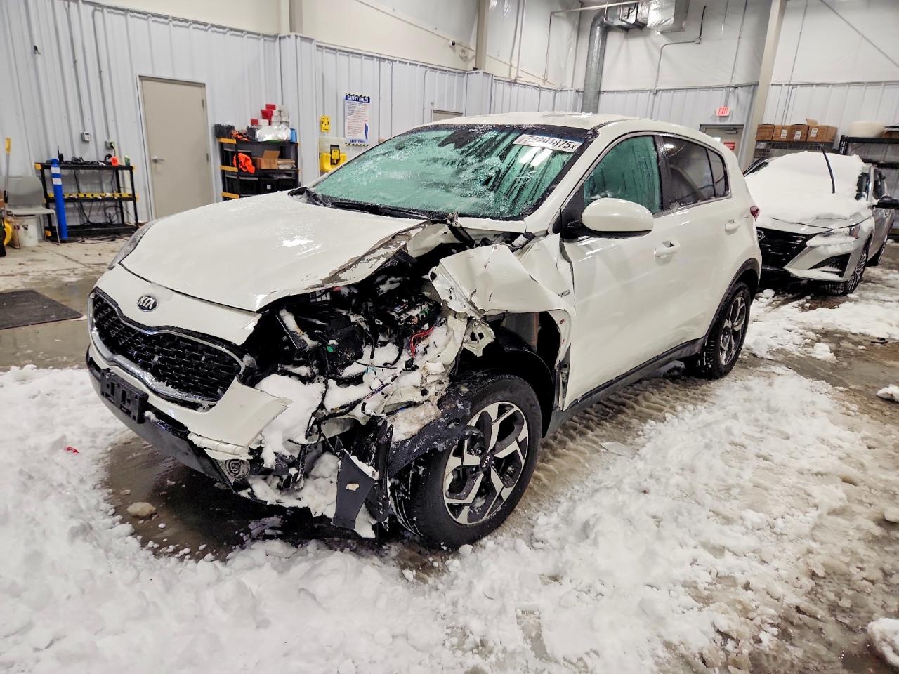 2022 KIA SPORTAGE LX, LX Value Edition Pkg