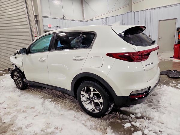 2022 KIA SPORTAGE LX, LX Value Edition Pkg
