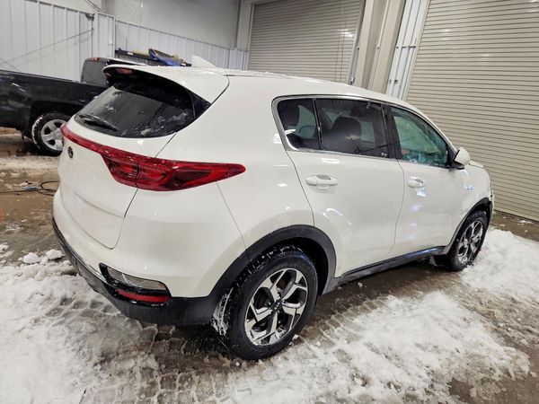 2022 KIA SPORTAGE LX, LX Value Edition Pkg