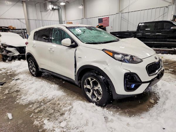 2022 KIA SPORTAGE LX, LX Value Edition Pkg