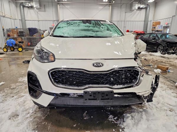 2022 KIA SPORTAGE LX, LX Value Edition Pkg