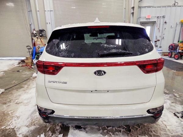 2022 KIA SPORTAGE LX, LX Value Edition Pkg