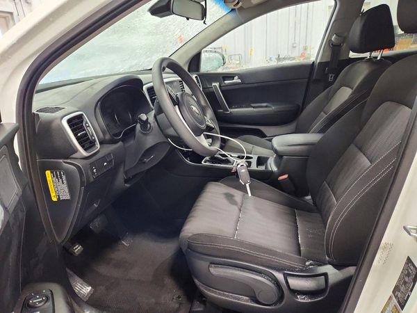 2022 KIA SPORTAGE LX, LX Value Edition Pkg