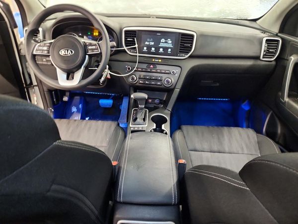 2022 KIA SPORTAGE LX, LX Value Edition Pkg