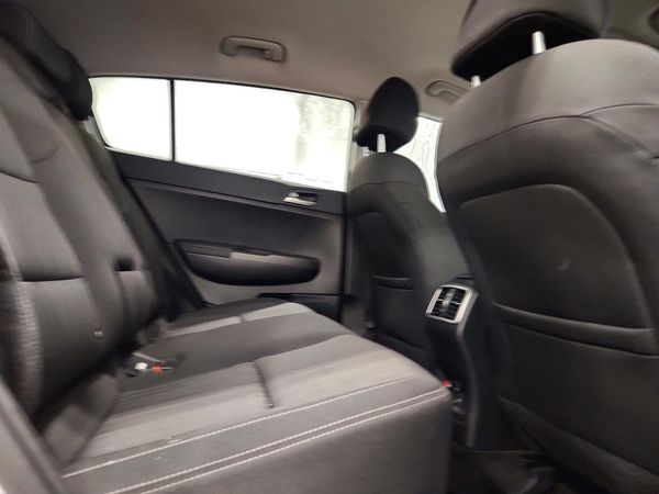 2022 KIA SPORTAGE LX, LX Value Edition Pkg
