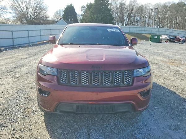 2022 JEEP GRAND CHEROKEE WK LAREDO 4X4