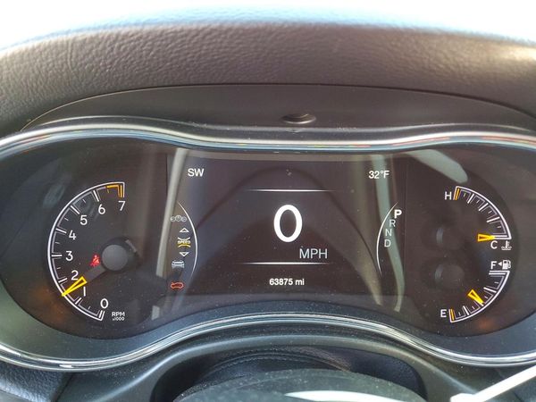 2022 JEEP GRAND CHEROKEE WK LAREDO 4X4