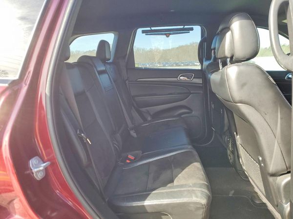 2022 JEEP GRAND CHEROKEE WK LAREDO 4X4