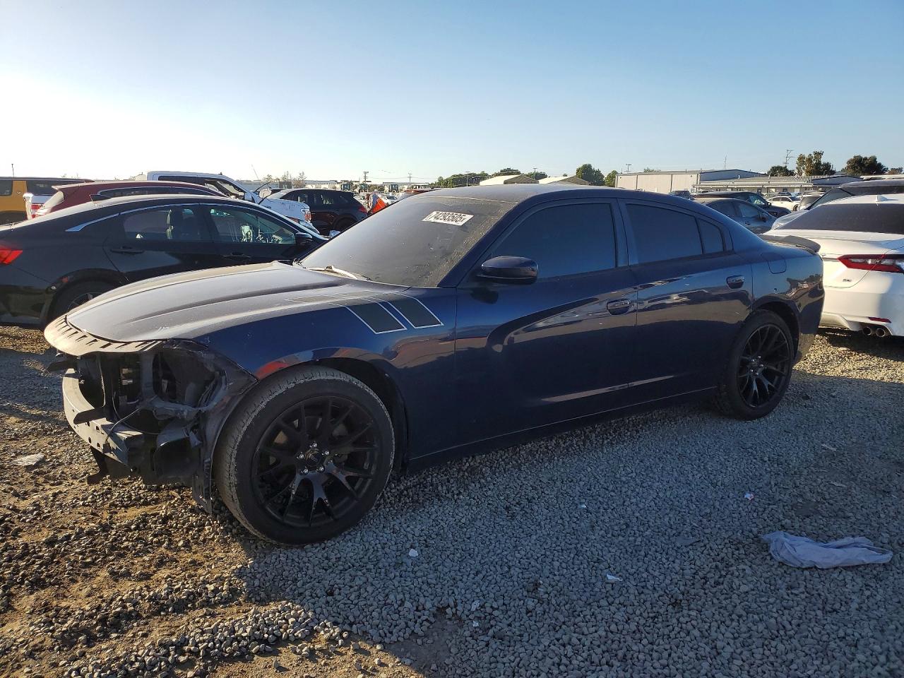 2015 DODGE CHARGER
