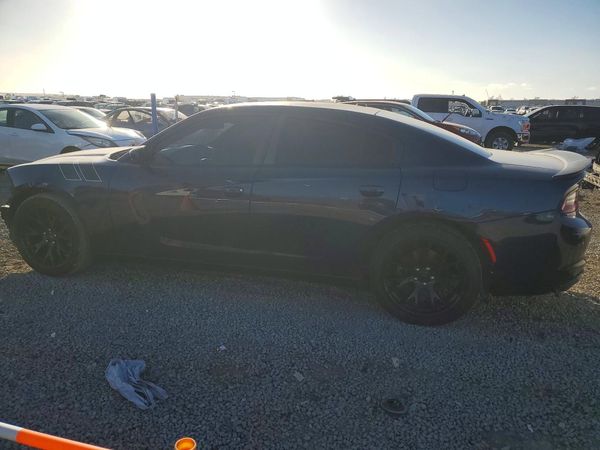 2015 DODGE CHARGER