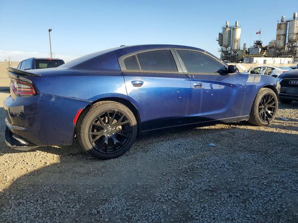 2015 DODGE CHARGER