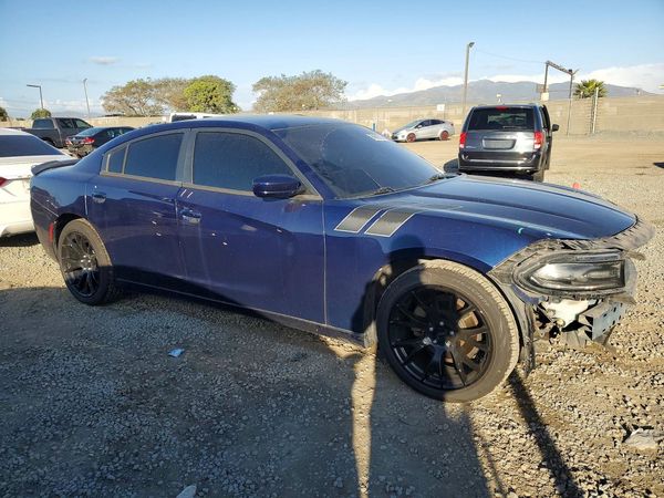 2015 DODGE CHARGER