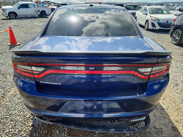 2015 DODGE CHARGER
