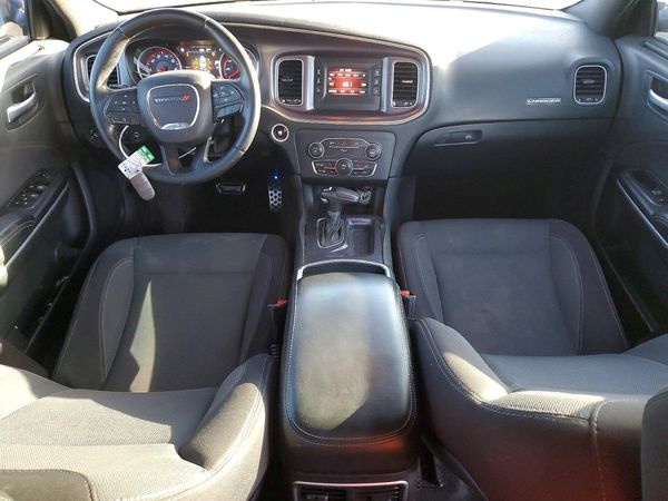 2015 DODGE CHARGER