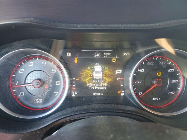 2015 DODGE CHARGER