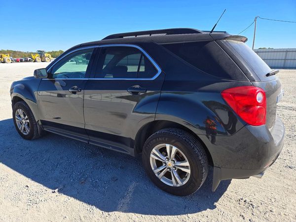 2012 CHEVROLET EQUINOX 1LT — DSRA