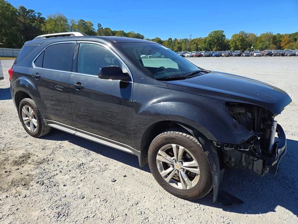 2012 CHEVROLET EQUINOX 1LT — Passenger 3/4