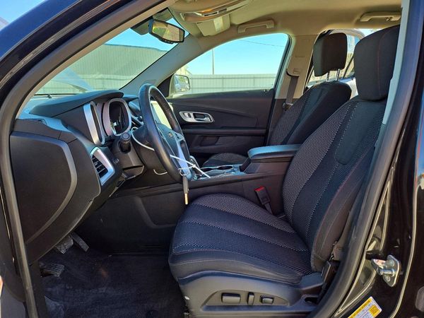 2012 CHEVROLET EQUINOX 1LT — DENT