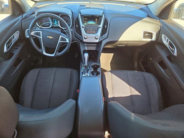 2012 CHEVROLET EQUINOX 1LT — CKPT