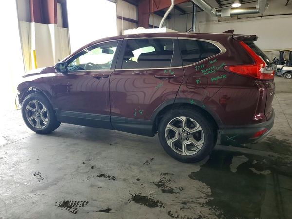 2018 HONDA CRV EX-L/EX-L Navi — DSRA