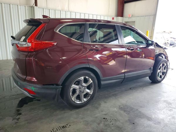2018 HONDA CRV EX-L/EX-L Navi — PSRA