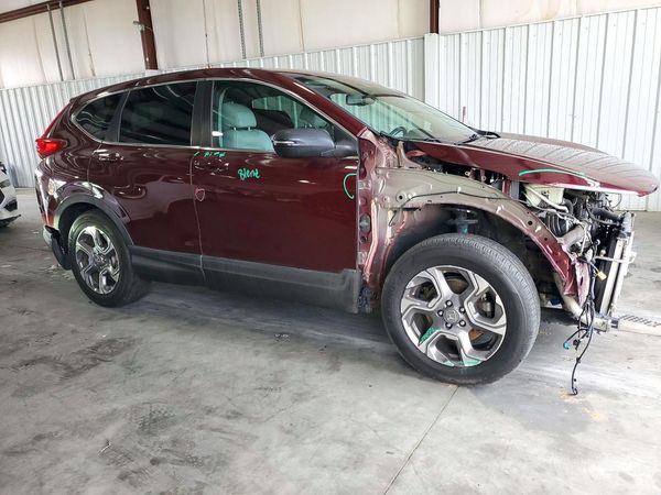 2018 HONDA CRV EX-L/EX-L Navi — Passenger 3/4