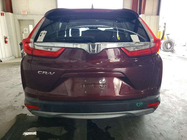 2018 HONDA CRV EX-L/EX-L Navi — DIRR