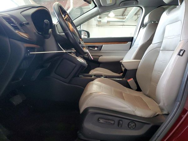 2018 HONDA CRV EX-L/EX-L Navi — DENT